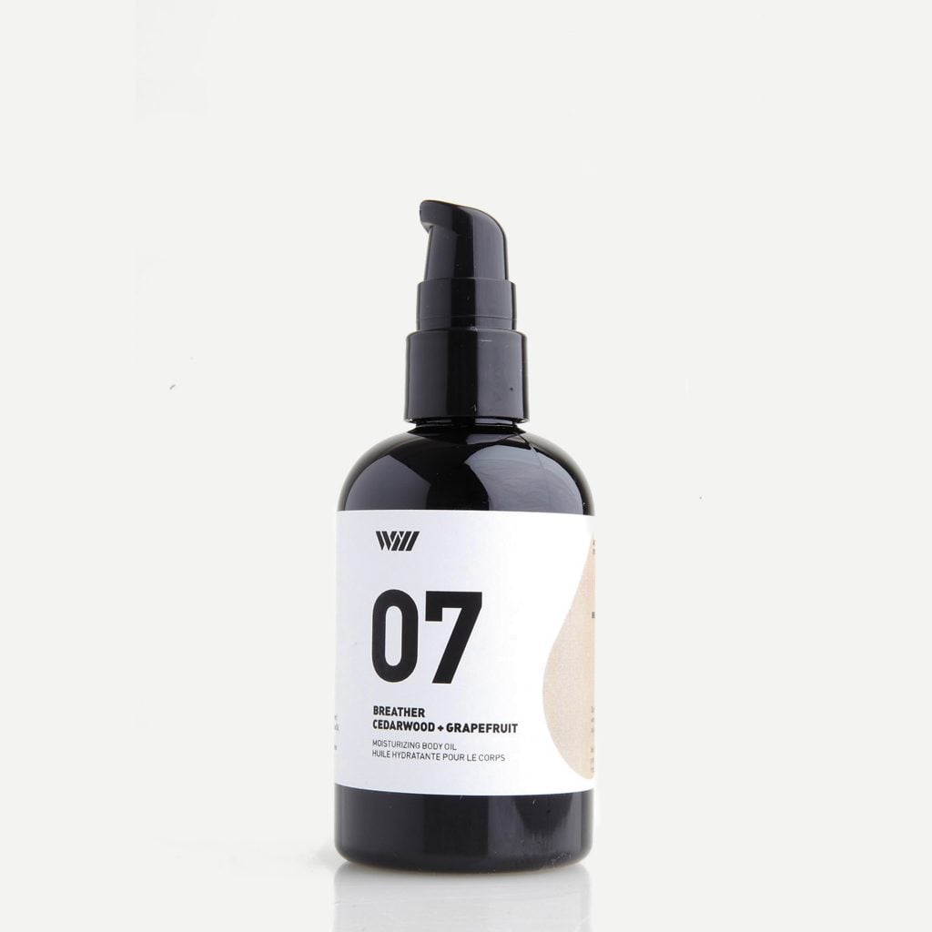 Way of Will 07 Breather Moisturizing Body Oil