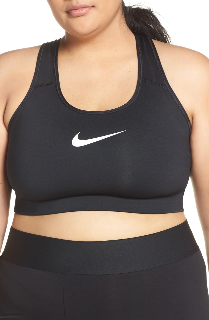 Nike Dry Swoosh Sports Bra