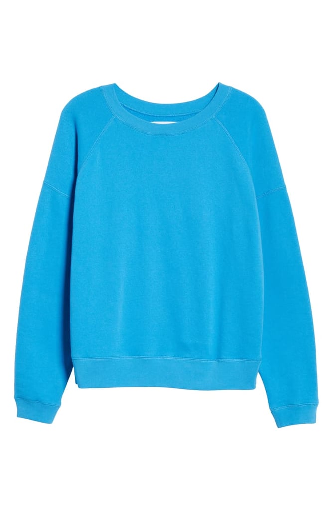 Entireworld French Terry Sweatshirt