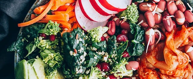 Pomegranate Salad Recipes