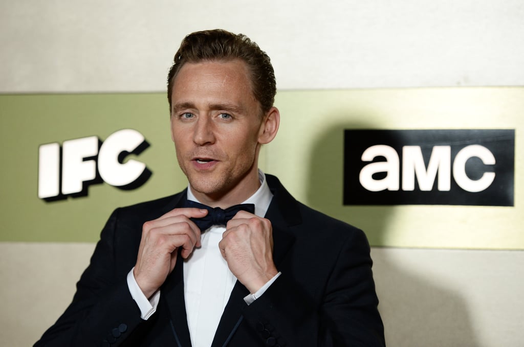 Tom Hiddleston at the 2016 Emmys