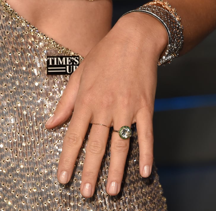Olivia Wilde And Harry Styles Wedding Ring / Olivia Wilde