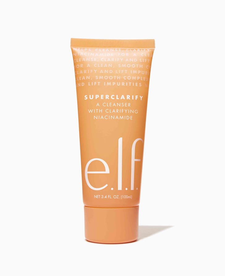 e.l.f. Superclarify Cleanser The Best New UK Beauty Products of October 2019 POPSUGAR Beauty