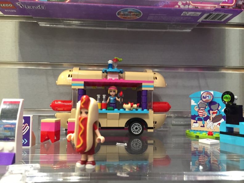 Lego Friends Amusement Park