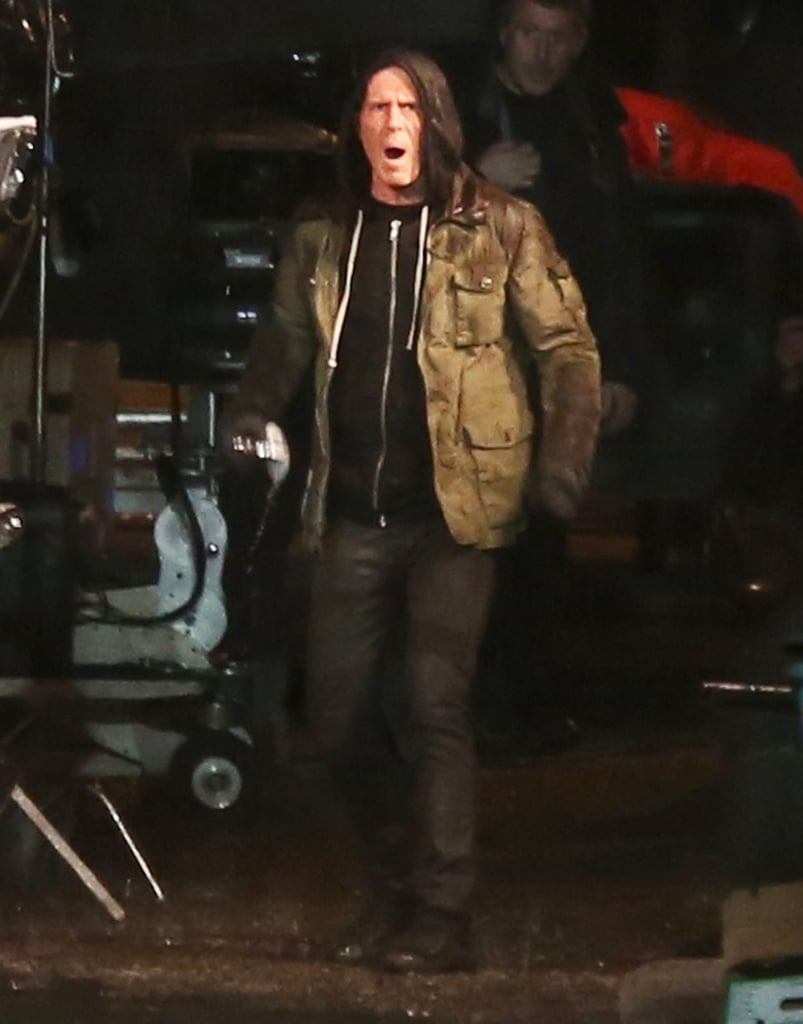 Deadpool Set Pictures With Ryan Reynolds
