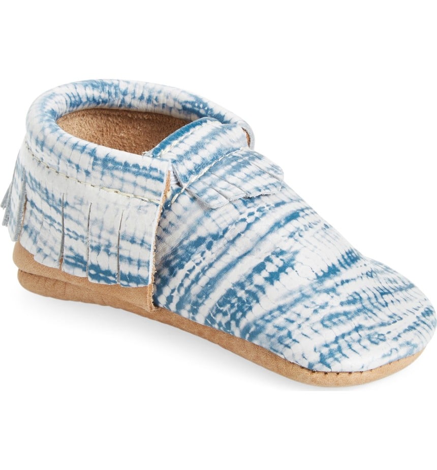 Freshly Picked Tie-Dye Moccasin