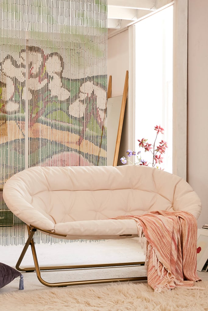 Basic 2-Seat Papasan Chair