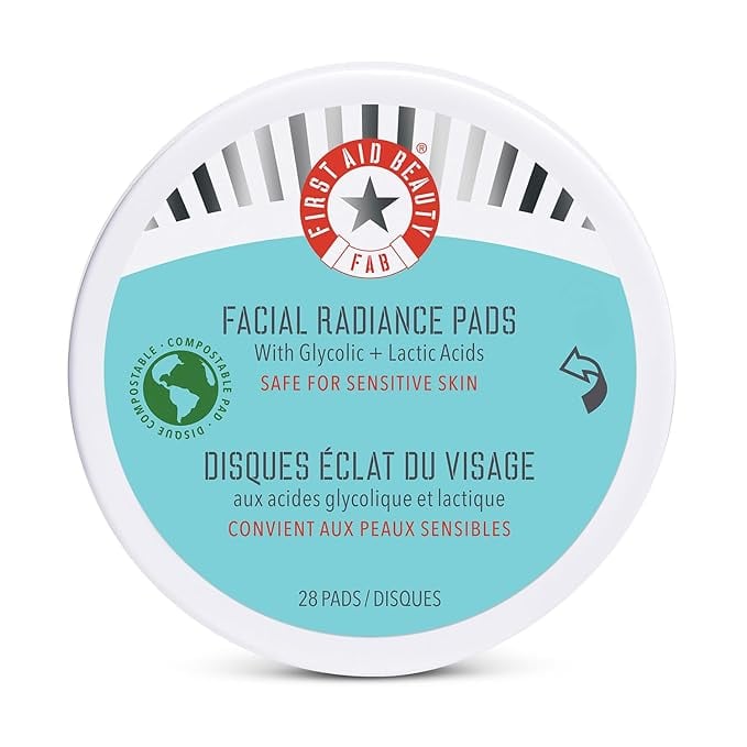 Best Facial Radiance Pads
