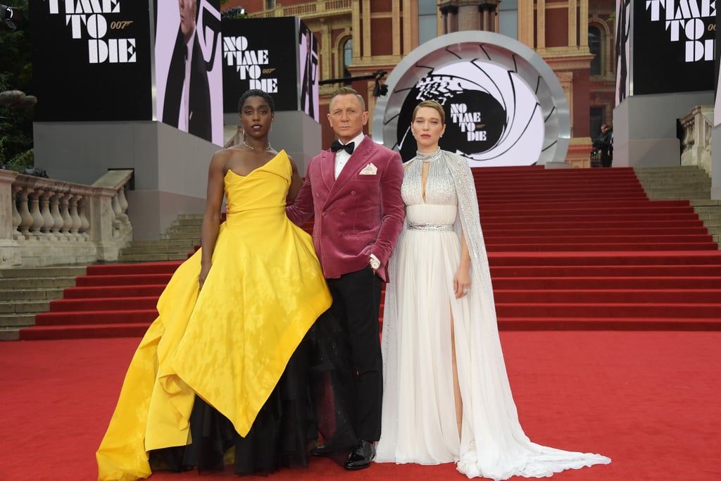 No Time to Die Premiere: The Best Dressed Celebrities