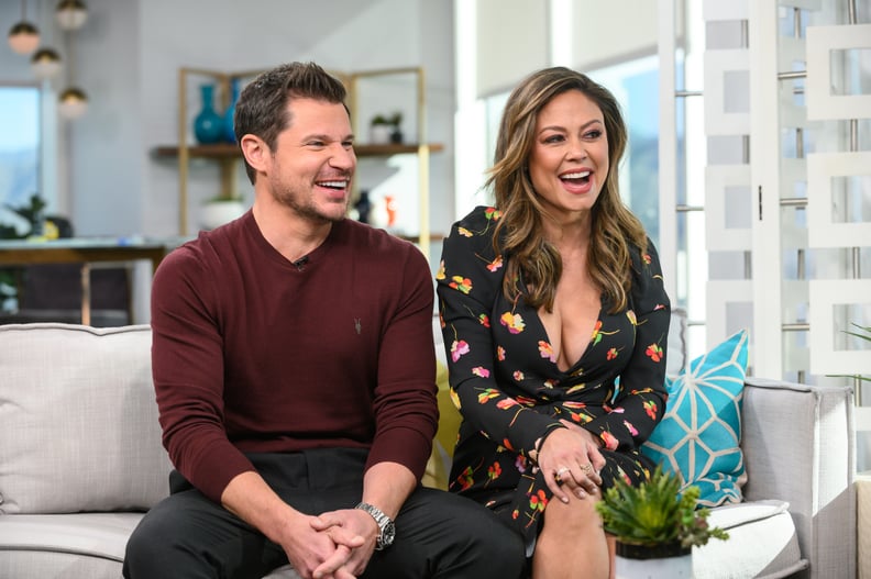 February 2020: Vanessa and Nick Cohost Netflix's "Love Is Blind"