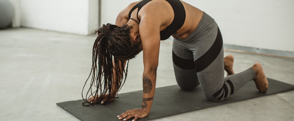 Increase Flexibility and Boost Circulation With This 5-Minute Pilates Warmup