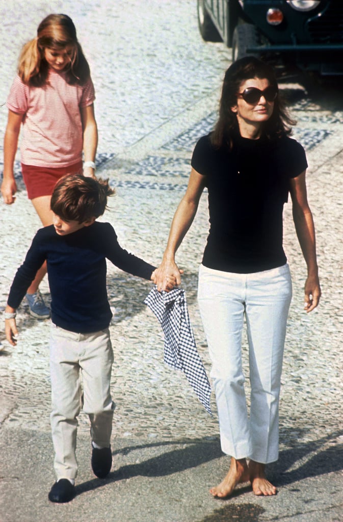 Jackie Kennedy Onassis Style Pictures