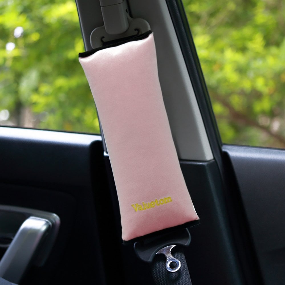 Seatbelt Headrest