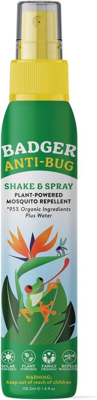 Best Bug Spray With Essential Oils