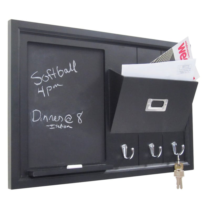 DesignOvation Wall Organization Pocket Board