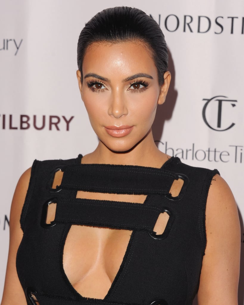 Kim Kardashian Charlotte Tilbury Lipstick