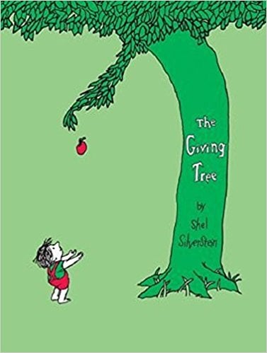 Ages 1+: The Giving Tree