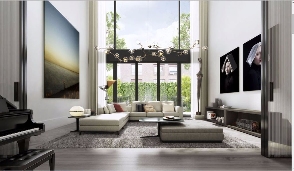 Billy Bush Lists His NYC Townhouse