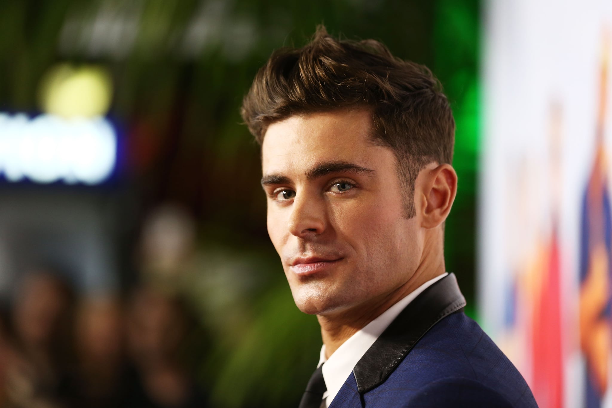 SYDNEY, AUSTRALIA - MAY 18:  Zac Efron attends the Australian premiere of 'Baywatch' at Hoyts EQ on May 18, 2017 in Sydney, Australia.  (Photo by Brendon Thorne/Getty Images for Paramount Pictures)