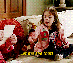 When She Does This . . . | Lily Quotes From Modern Family ...