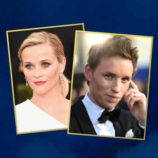 2015 POPSUGAR Oscars