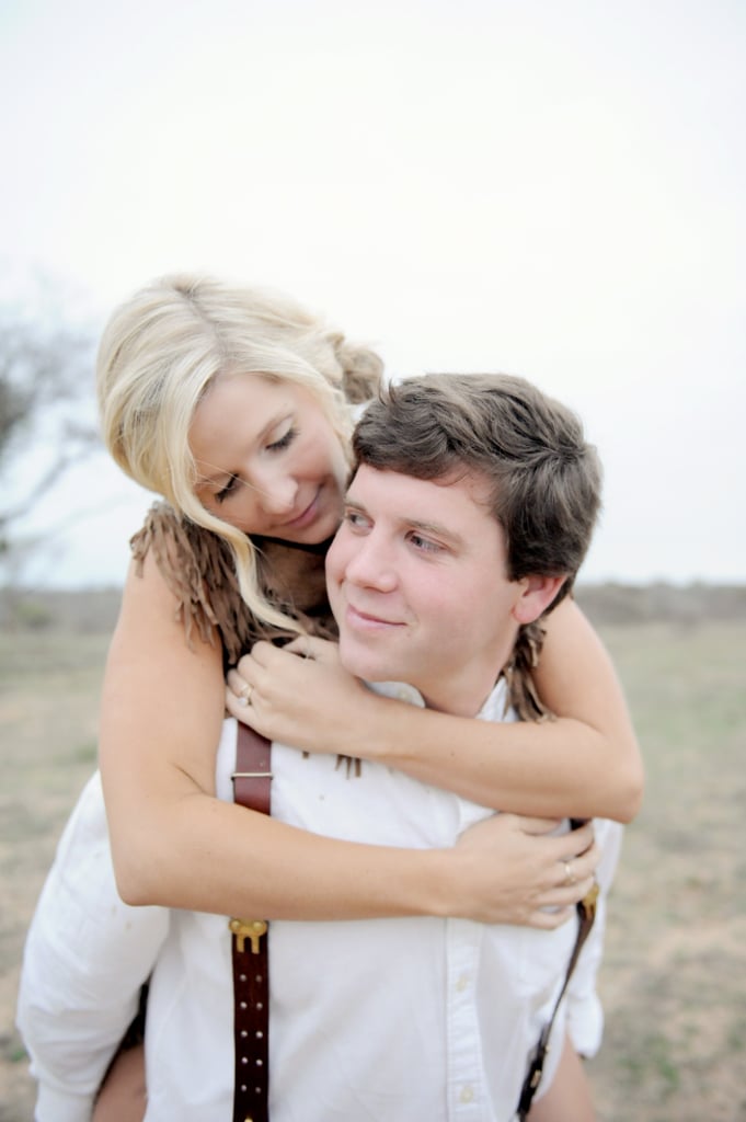 South African Safari Wedding With Elephants