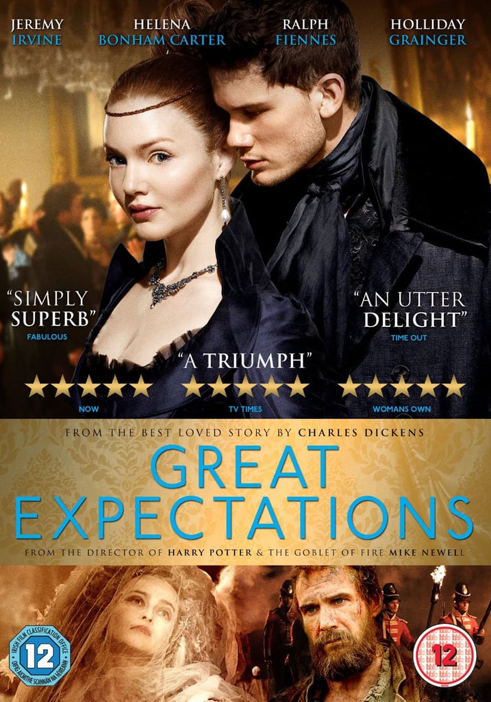 Great Expectations Streaming Romance Movies on Netflix POPSUGAR