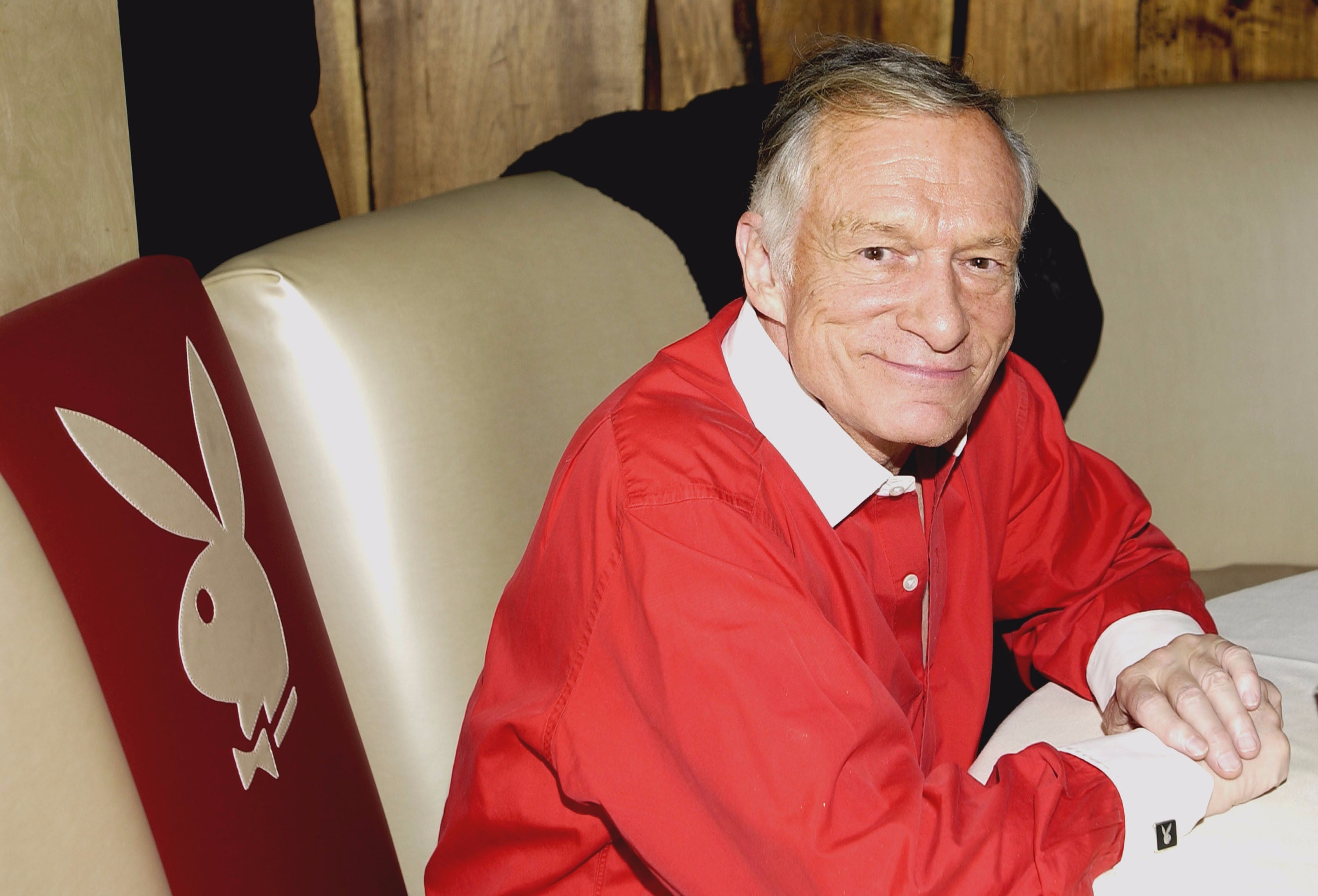 David Hefner