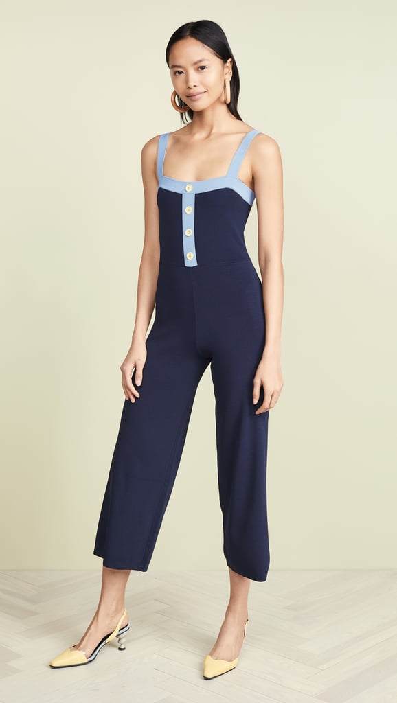 staud jumpsuit