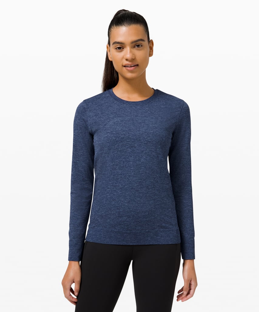 Lululemon Swiftly Breathe Long Sleeve