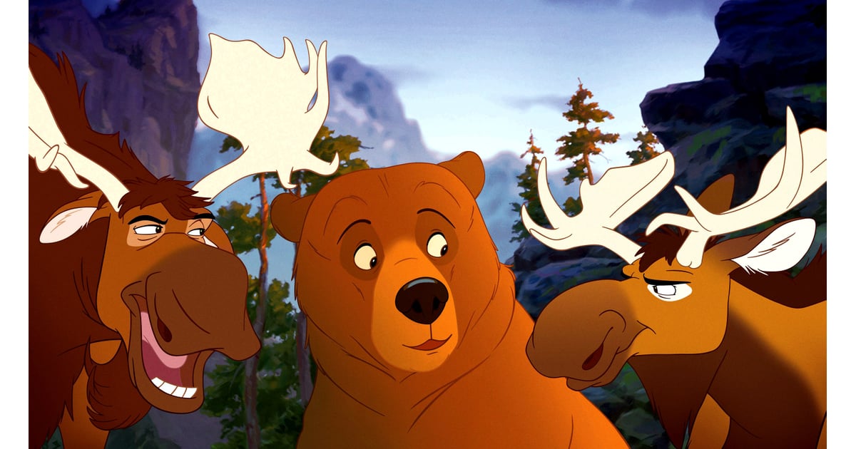 Brother Bear 2 2006 Disney Animated Sequels Streaming On Disney Popsugar Entertainment Uk Photo 10