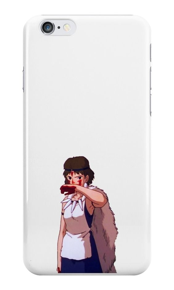 Studio Ghibli Collage iPod Touch 6 Case - CASESHUNTER