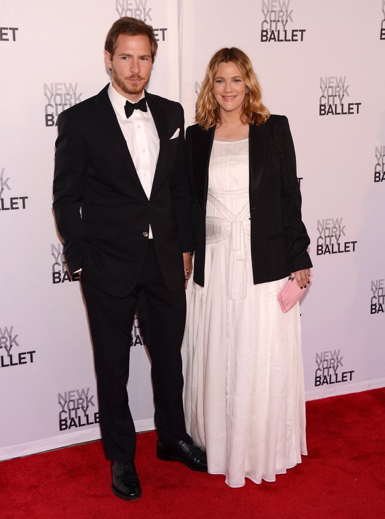 Will and Drew had a date night at New York City Ballet's 2012 Spring Gala in May.