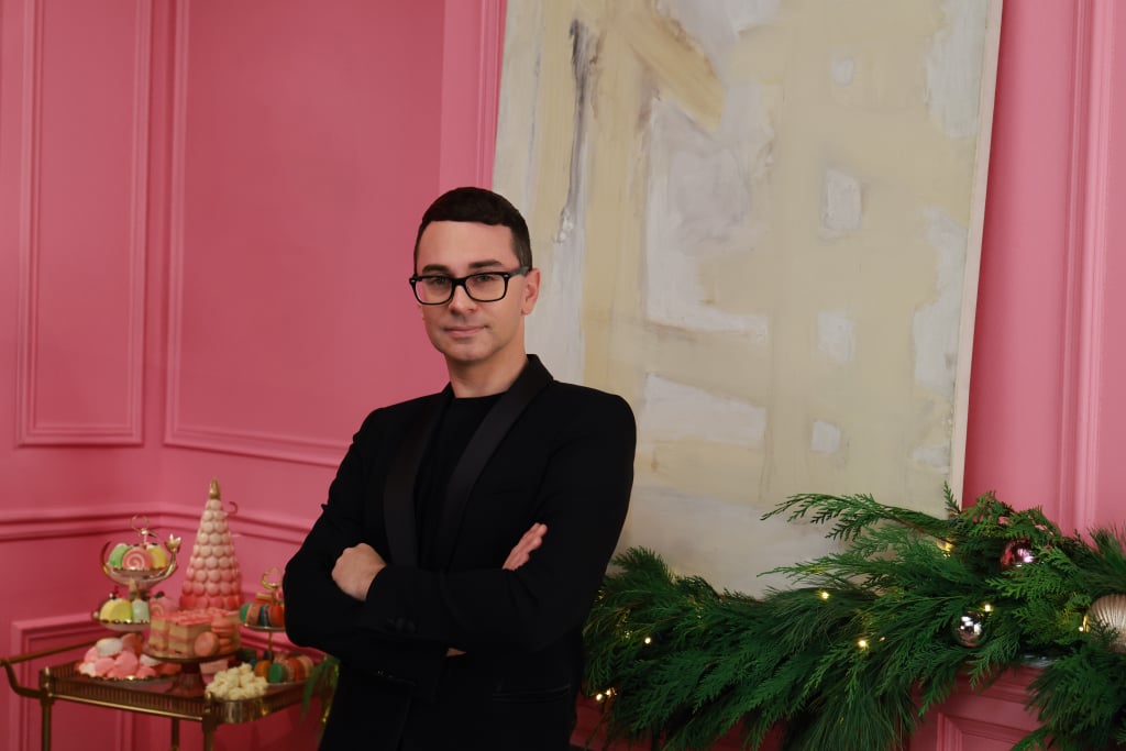 Christian Siriano Talks Beauty and Self-Care Post NYFW