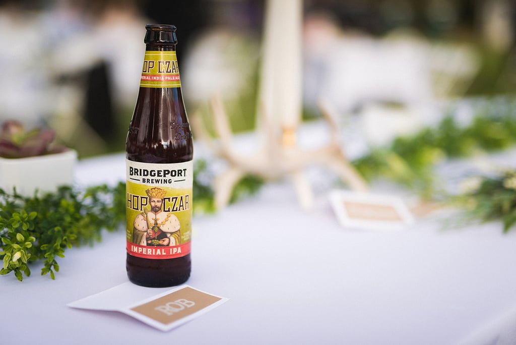 Rustic Bohemian Wedding