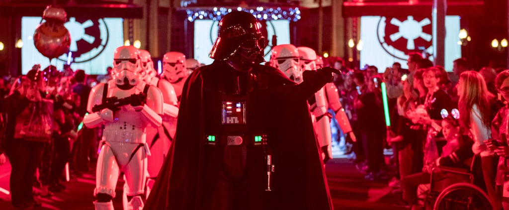 Disneyland After Dark Star Wars Nite 2018