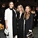 Elizabeth Olsen's White Coat at LACMA Art + Film Gala 2016