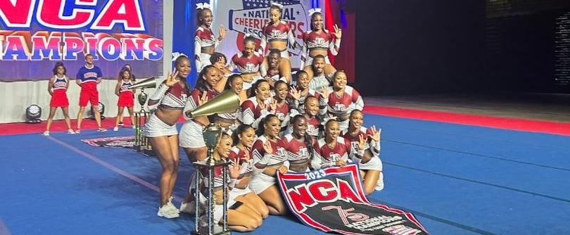 Texas Southern Is First HBCU to Win NCA Cheer Nationals