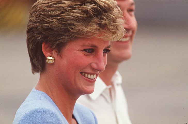 Princess Diana's Hair | POPSUGAR Beauty Photo 2