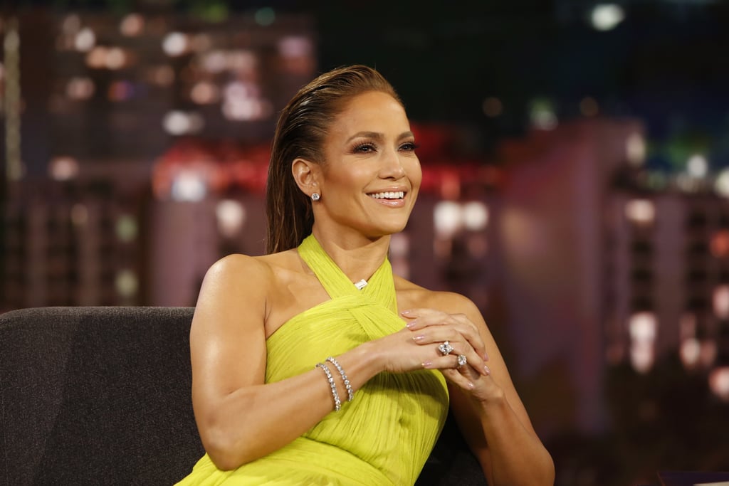 Jennifer Lopez Maria Lucia Hohan Gown 2019