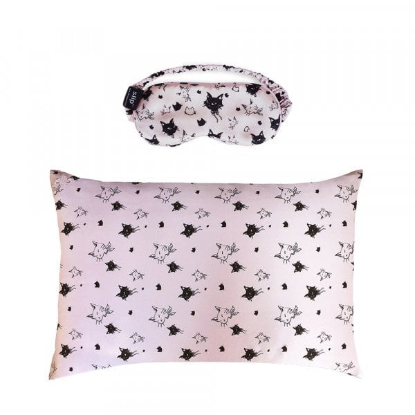 Pink Kitty Beauty Sleep Collection