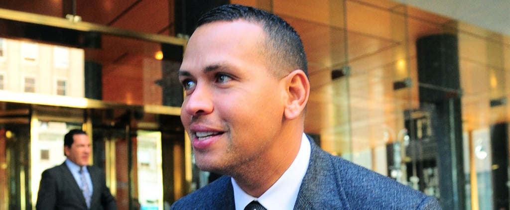 Alex Rodriguez Pictures