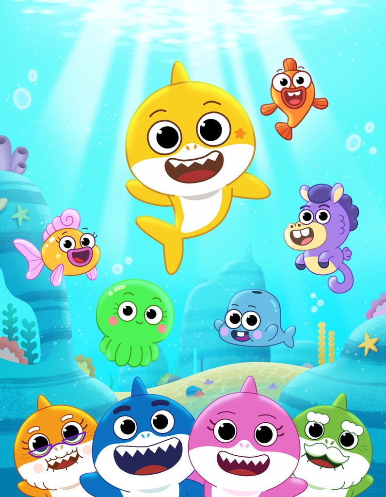Photo From Baby Shark's Big Show!