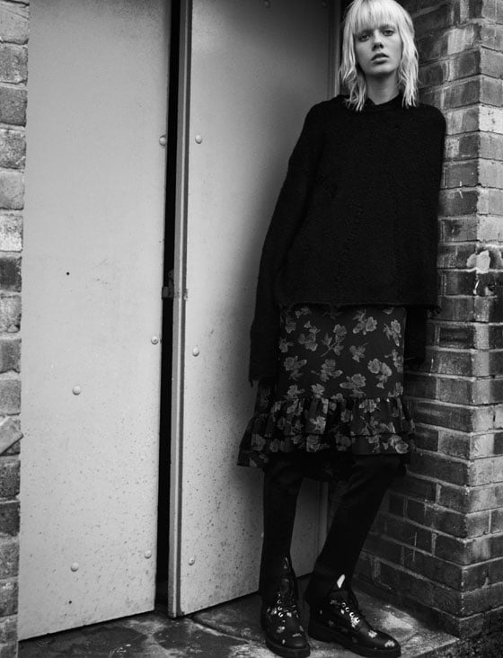 Zara Pretty in Punk Collection 2016