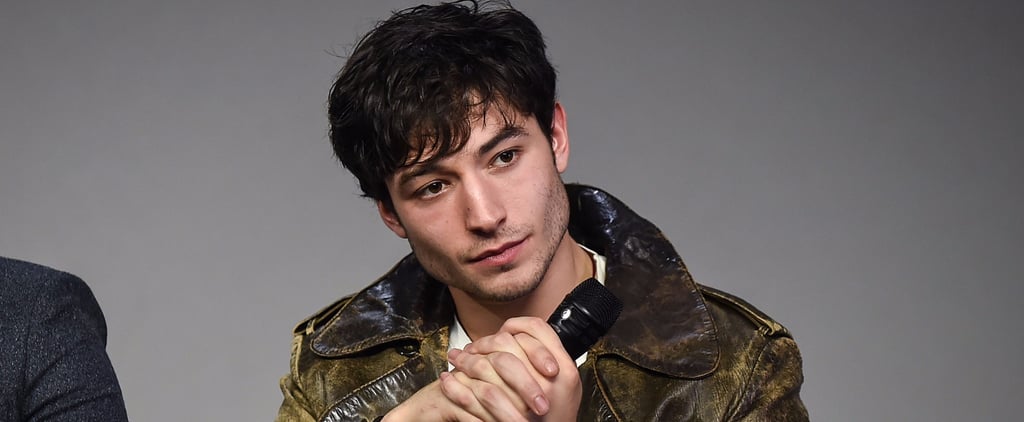 Ezra Miller Compares 2016 Election to Harry Potter