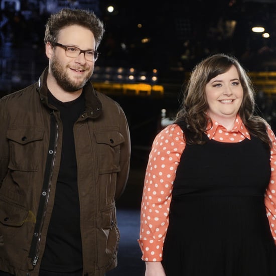 Seth Rogen SNL Promos 2014