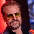 "Stranger Things" Actor David Harbour Is Strong as Hell IRL