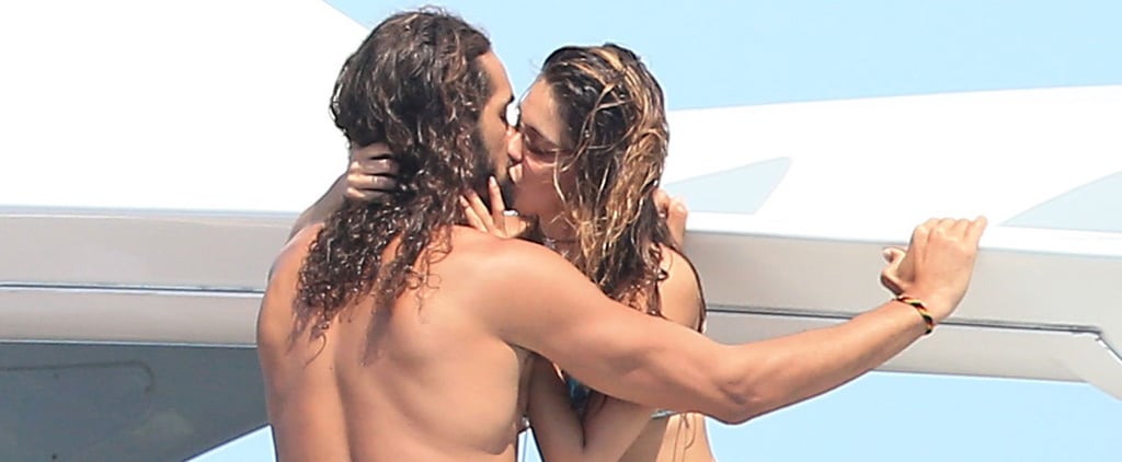 Joakim Noah in Ibiza Photos July 2016