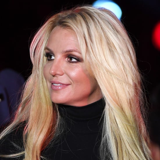 Britney Spears's Natural Hair Color Isn't Blond