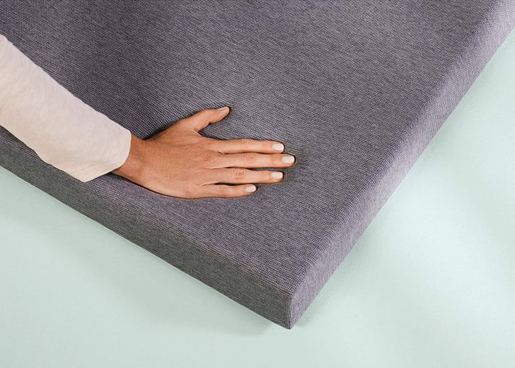 casper the layer mattress topper guest bed
